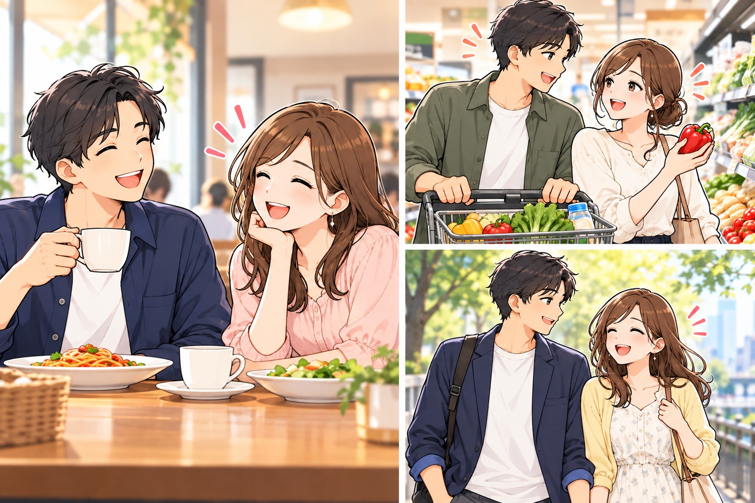 結婚が決まる瞬間って、意外と普通！？