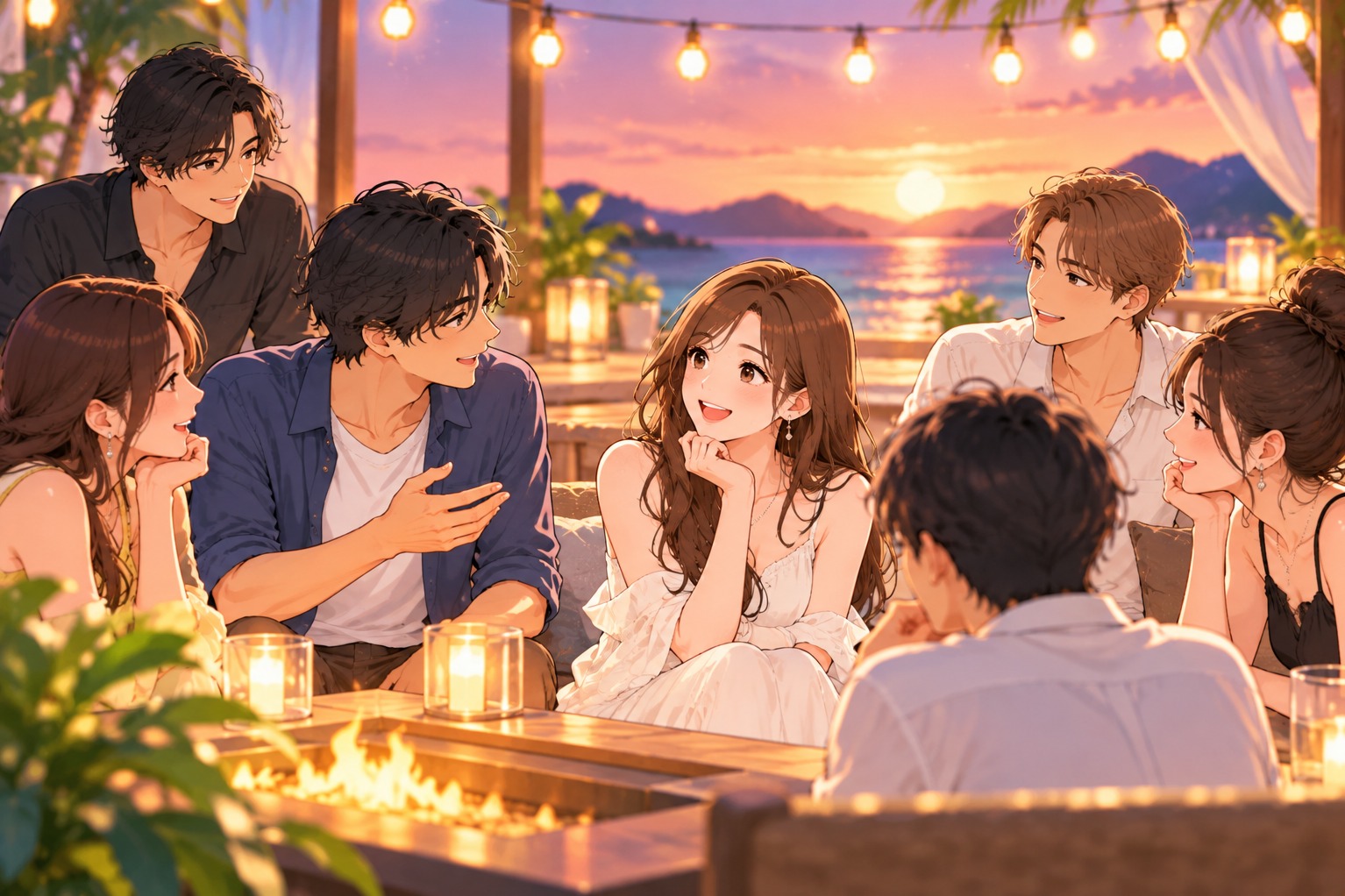 なぜ恋愛リアリティーショーは人気なの？実は婚活にも共通点が！？