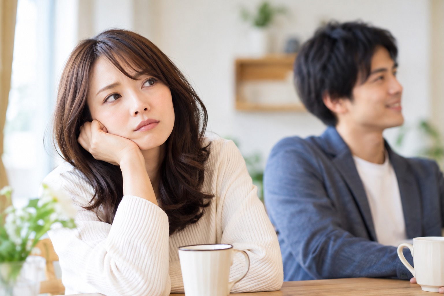 結婚前に感じる違和感は無視していい？「いい人だけど何か違う」と迷う女性へ
