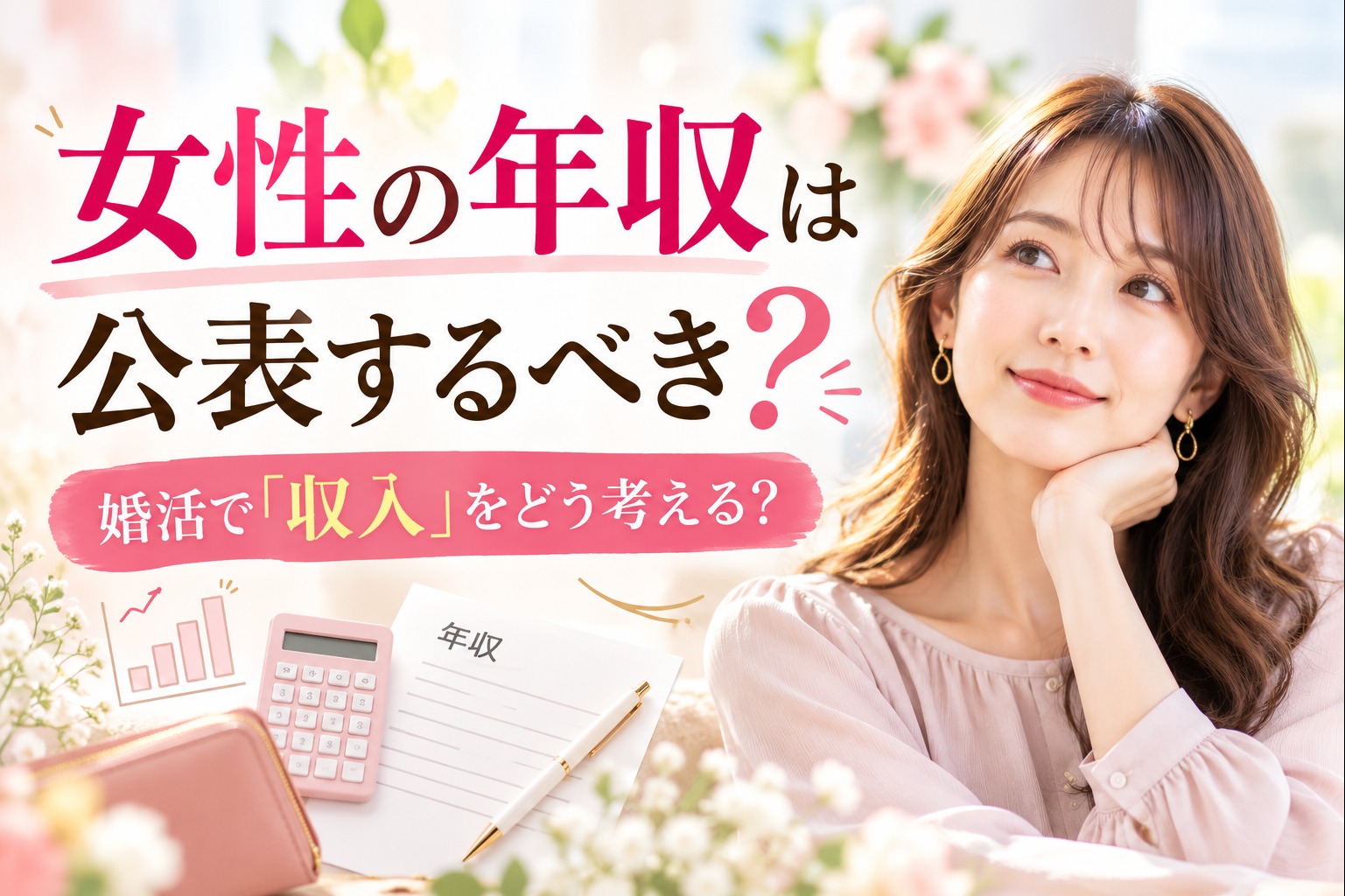 共働き時代、女性の年収は結婚相手選びに影響する？