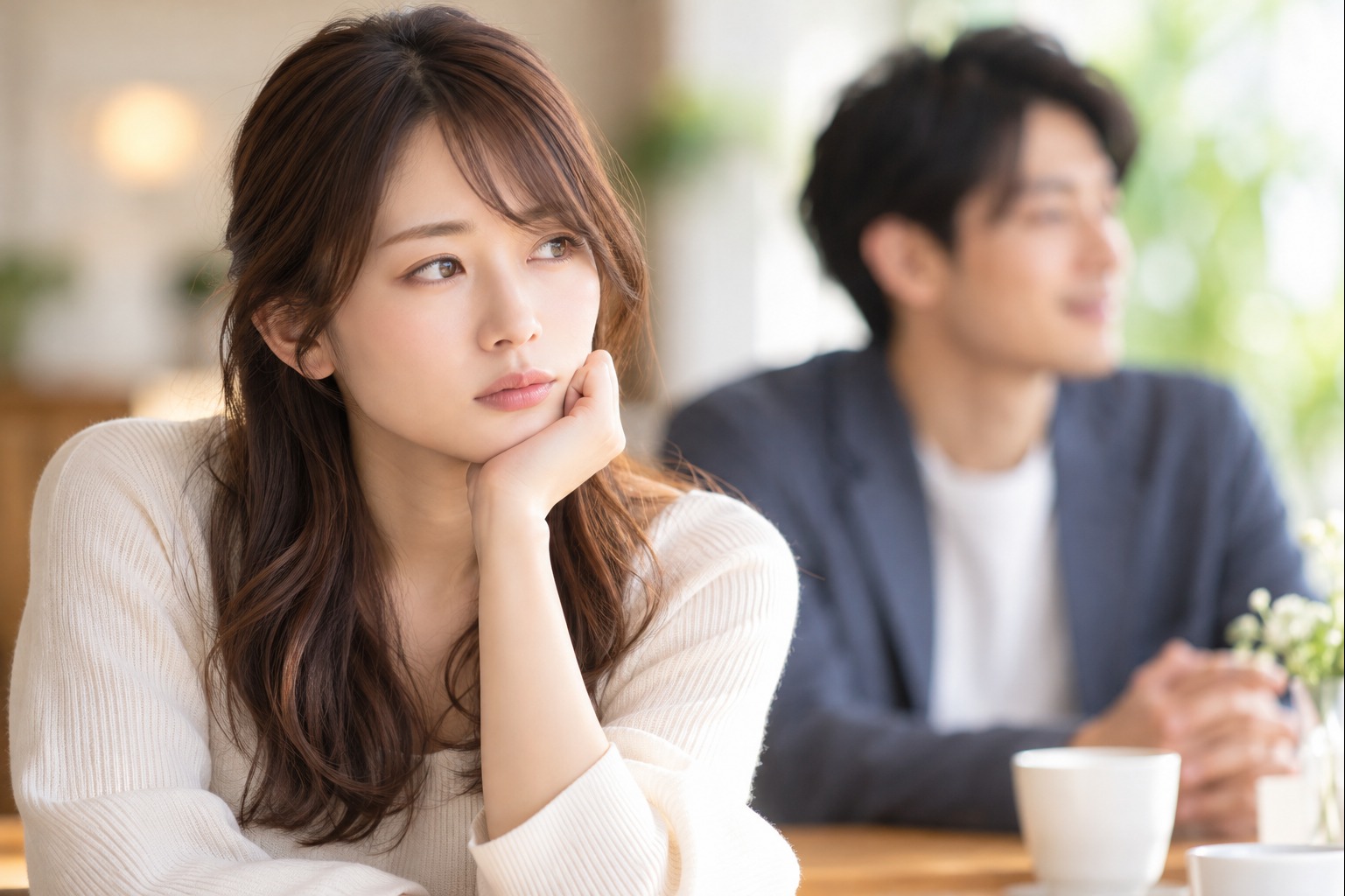 「結婚するにはいい人。でも好きになれない…このまま結婚してもいいの？」