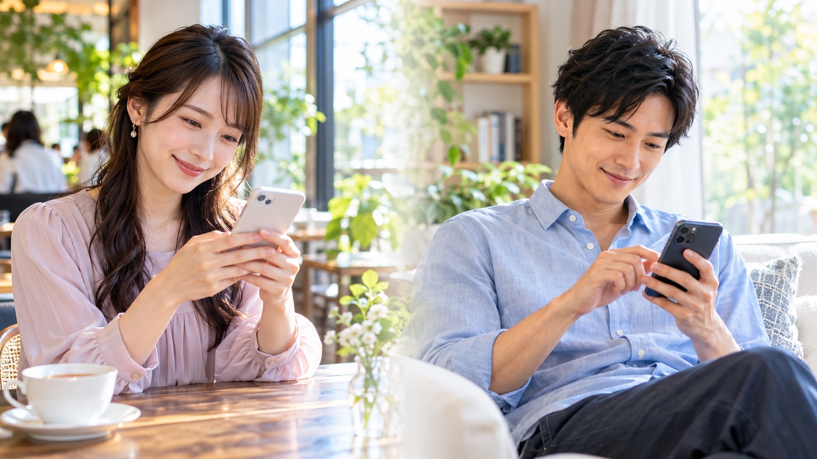 仮交際のLINE頻度はどれくらい？ 返信が遅いときの考え方と例文  https://www.cherry-piano.com