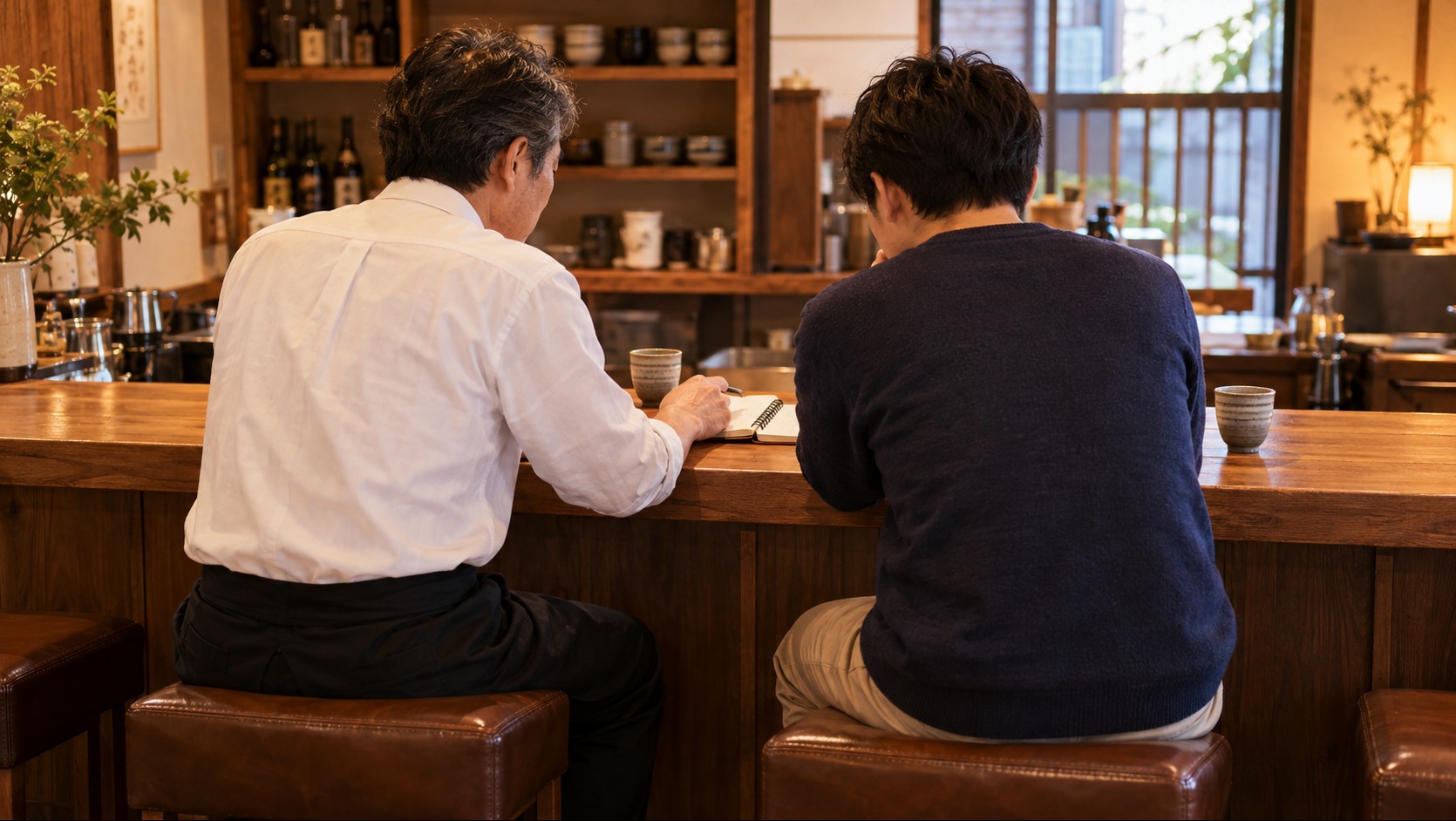 恋愛経験が少なく「いい人止まり」が不安な方へ｜マスターが救われた友人の言葉