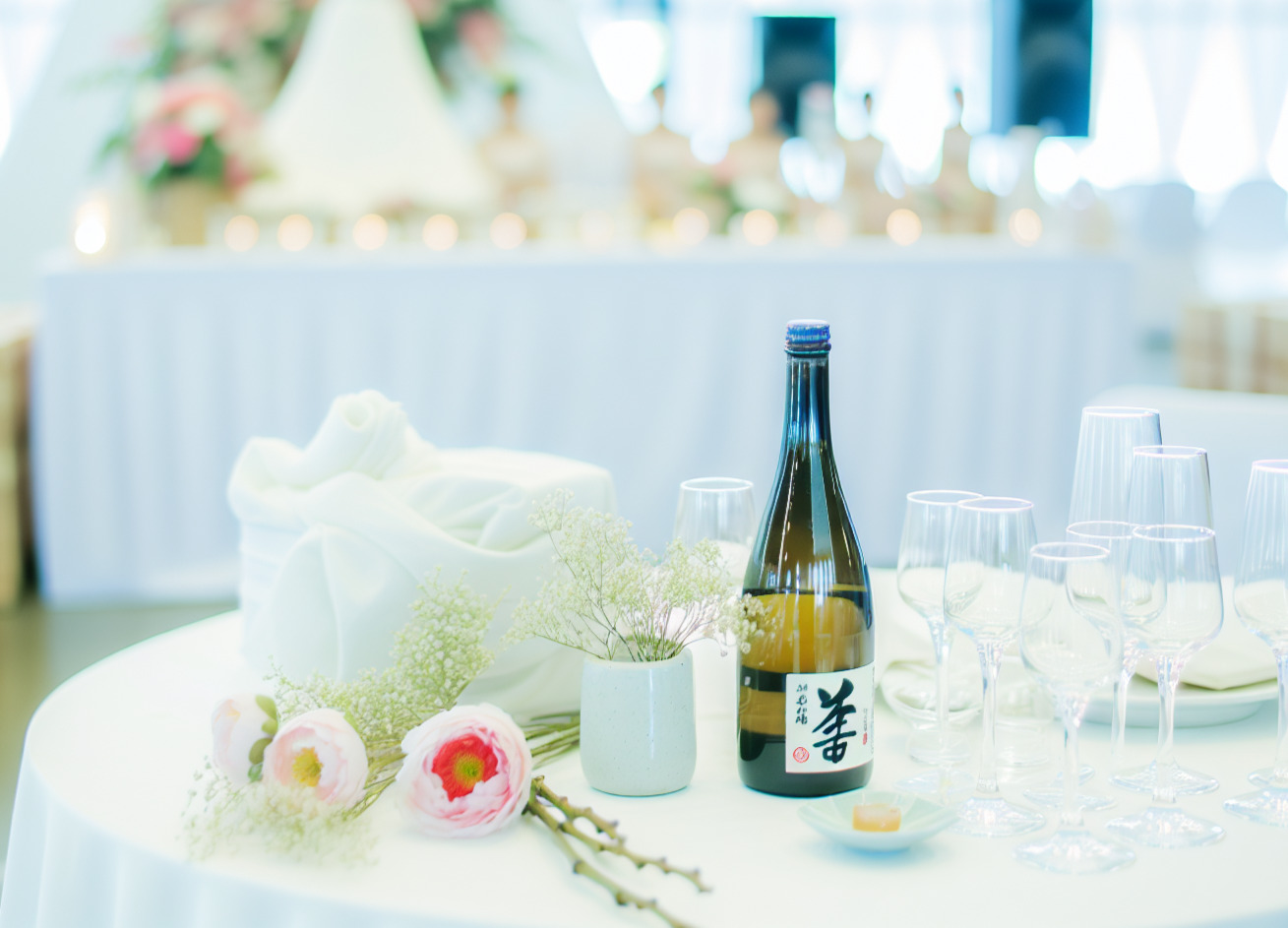 日本酒でつながる縁結び ― 婚活イベントで生まれる新しいご縁に想うこと