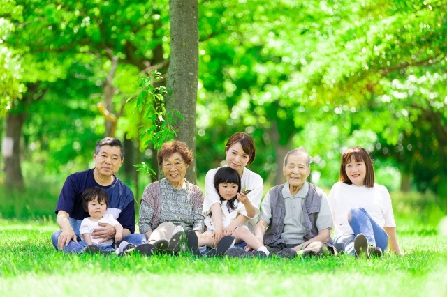 幸せの見つけ方