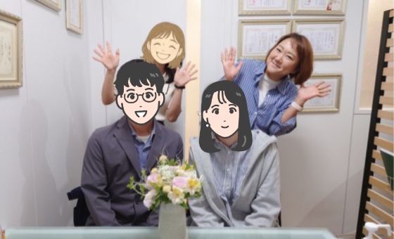 【40代・女性】成婚レポート