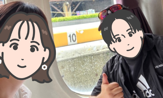 自分のルーツと気持ちを大切に、人生を共に歩むパートナーと出会えました
