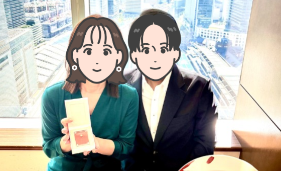 50代女性　不安だった婚活が最高なご成婚へ！