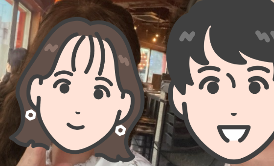 選んでくれたこと、それだけで感謝です！
