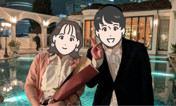 30代男性！心から大切に思える女性との奇跡の出会いに幸せいっぱいです✨