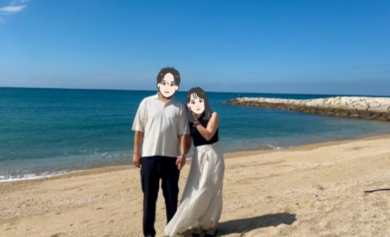「この人となら」そう思える出会いが、3ヶ月で結婚へ！