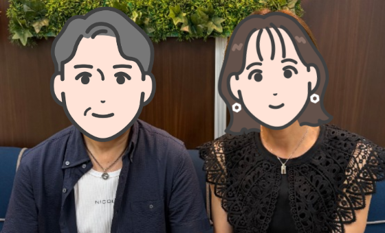 日々のビデオ通話が、遠距離をゼロ距離にしたご成婚